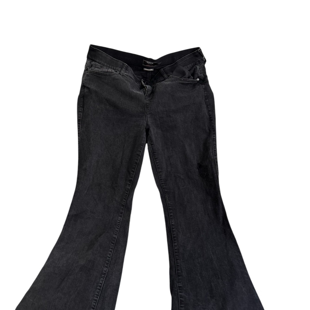Women's Black Jeans